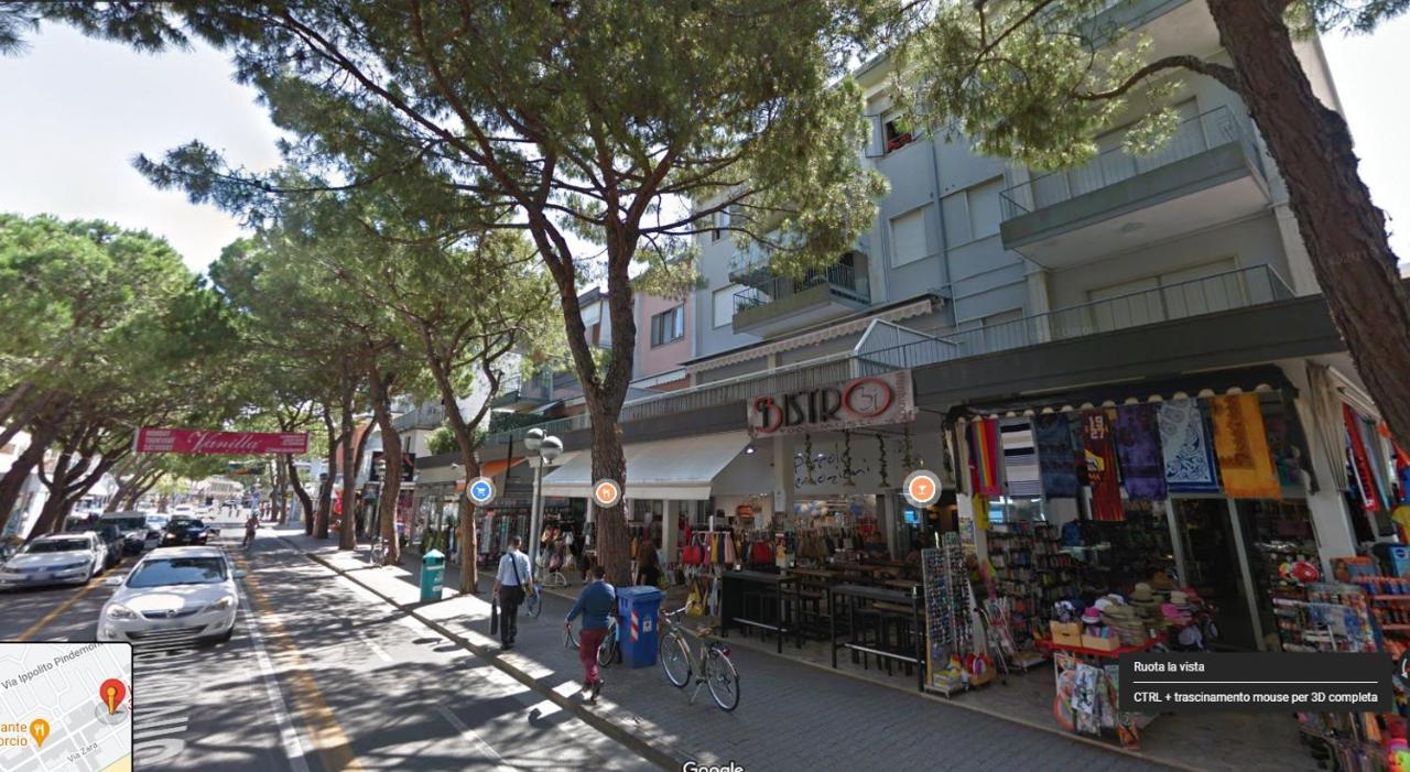 Appartamento Mazzini Jesolo Екстер'єр фото